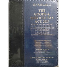 KLJ PUBLICATION:GST POCKET EDITION JULY 2023