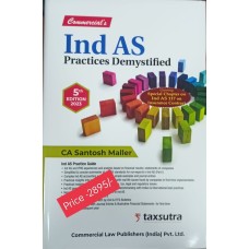 IND AS Practices Demystified by CA Santoosh Maller-july 2023