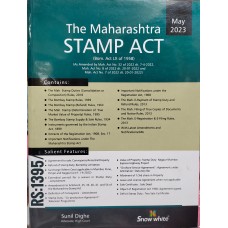 MAHARASHTRA STAMP ACT -MAY 2023