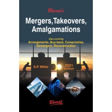 Mergers, Takeovers, Amalgamations
