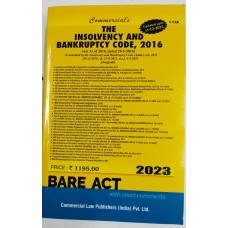 THE INSOLVENCY AND BANKRUPTCY CODE , 2016 - 2023