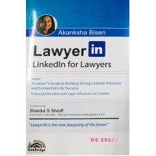 LinkedIn for lawyers By Akanksha Bisen  