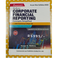 COMMERCIALS 2023 EDITION -Welkins Corporate Financial Reporting 