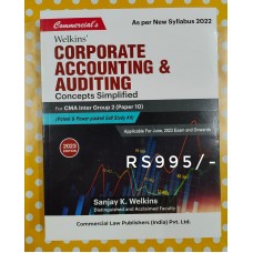 COMMERCIALS 2023 EDITION - Welkins Corporate accounting and auditing  