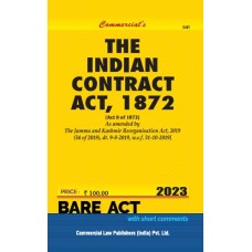 The Indian Contract Act, 1872