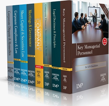The Master Compendium Consist of set of following 8 Volume By Dr.K R Chandratre -2026 EDITION