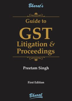 GST LITIGATION