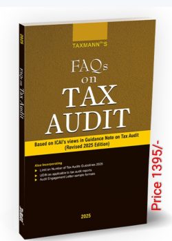 faq on tax audit
